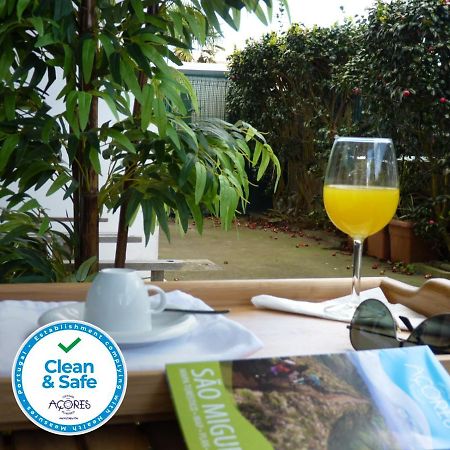 Azores Holidays House -B&B - Suites - Self Check-In Keyboard Ponta Delgada Eksteriør billede