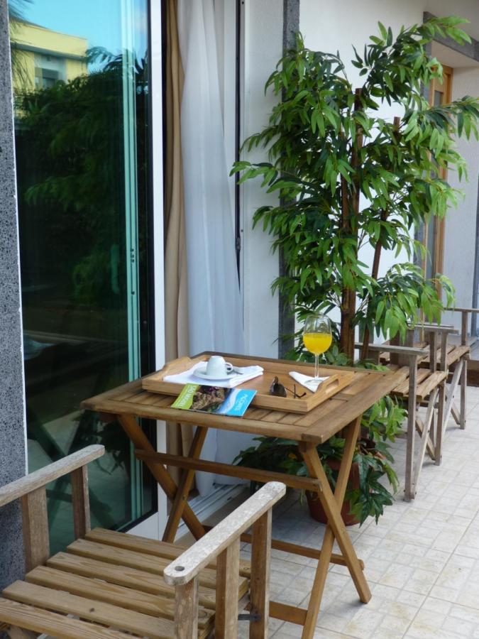 Azores Holidays House -B&B - Suites - Self Check-In Keyboard Ponta Delgada Eksteriør billede