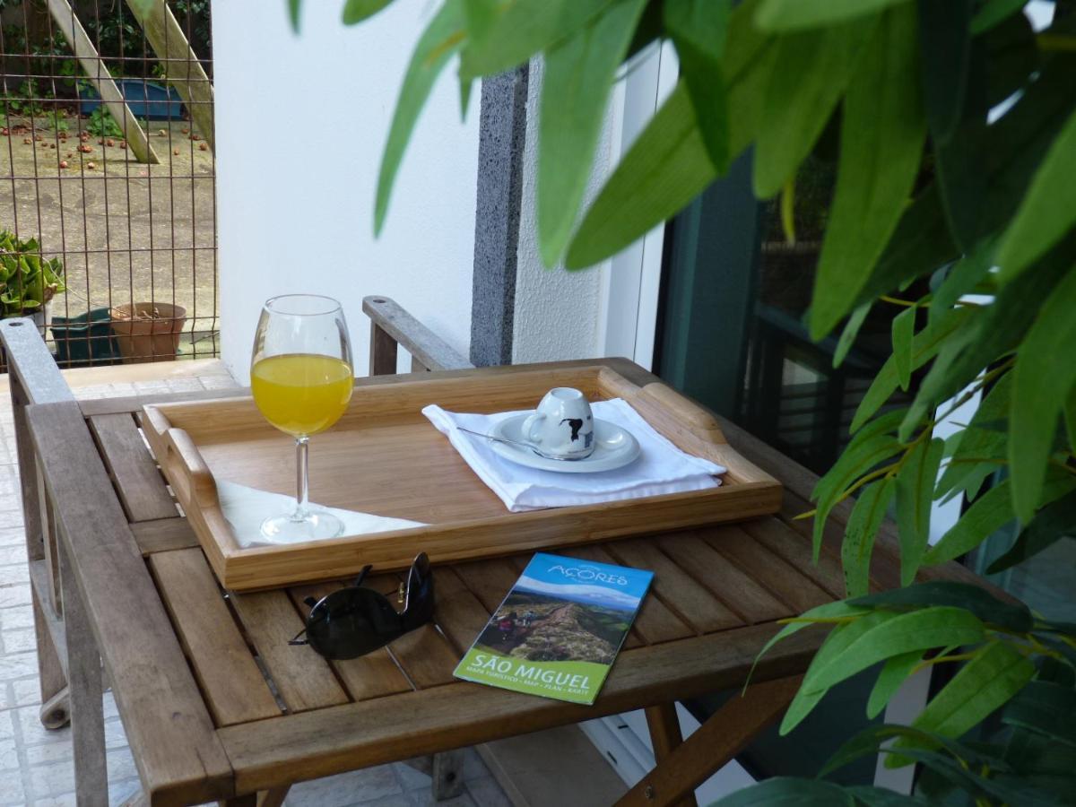Azores Holidays House -B&B - Suites - Self Check-In Keyboard Ponta Delgada Eksteriør billede