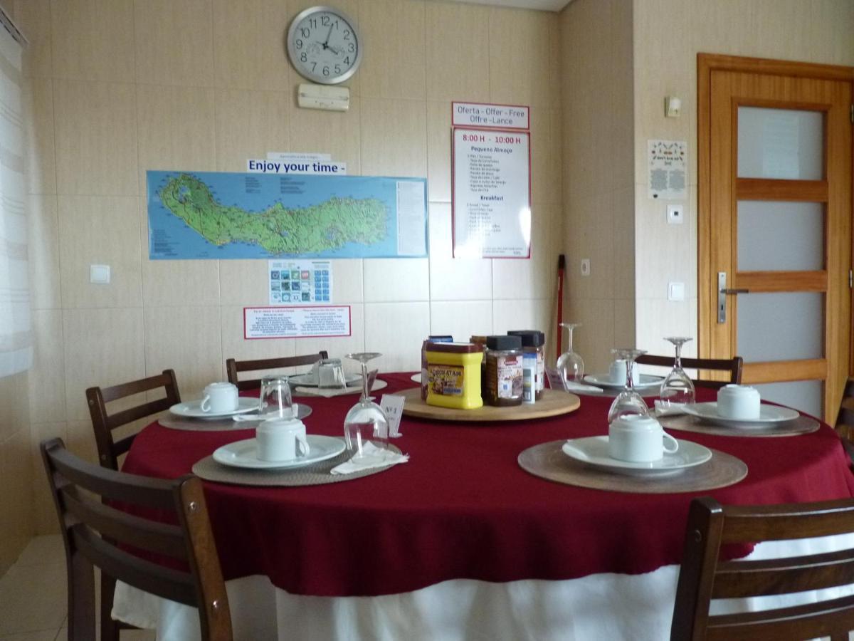 Azores Holidays House -B&B - Suites - Self Check-In Keyboard Ponta Delgada Eksteriør billede
